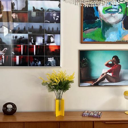 Apartmán Ancien Cinema Loft Vianden Exteriér fotografie