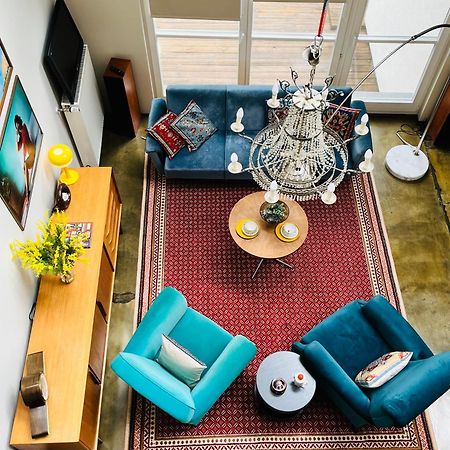 Apartmán Ancien Cinema Loft Vianden Exteriér fotografie