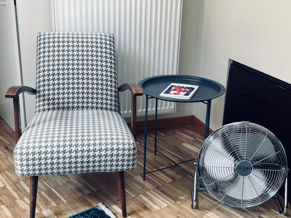 Apartmán Ancien Cinema Loft Vianden Exteriér fotografie