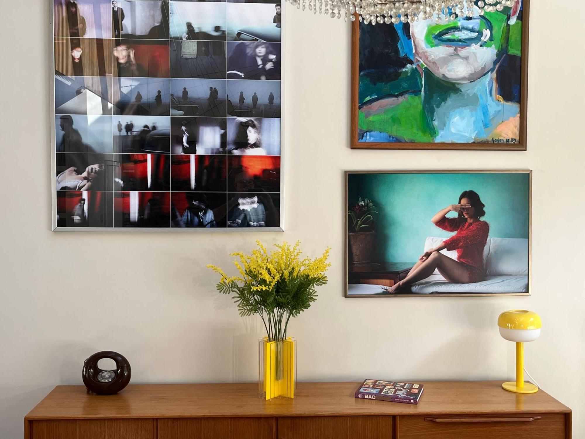 Apartmán Ancien Cinema Loft Vianden Exteriér fotografie