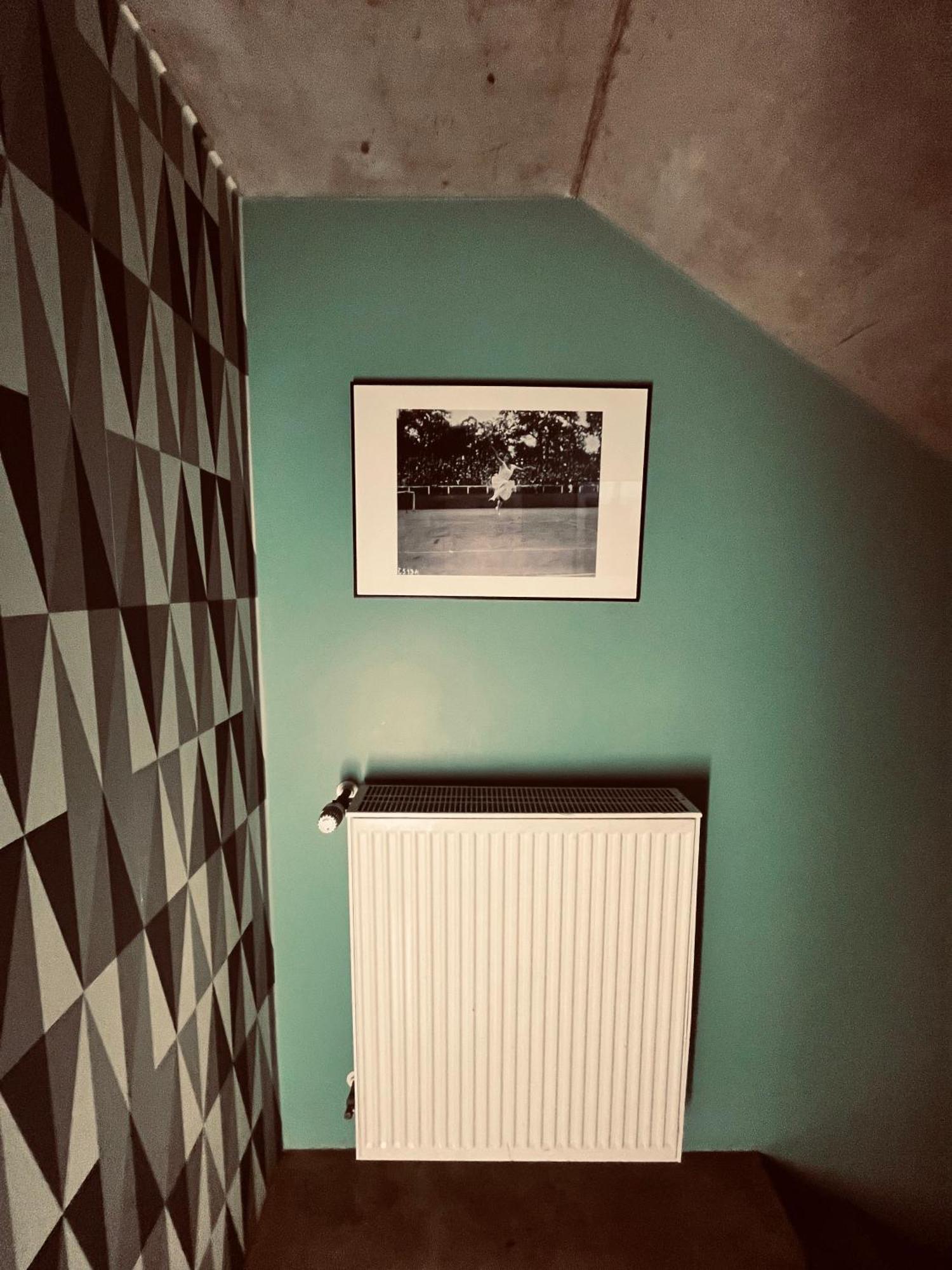 Apartmán Ancien Cinema Loft Vianden Exteriér fotografie