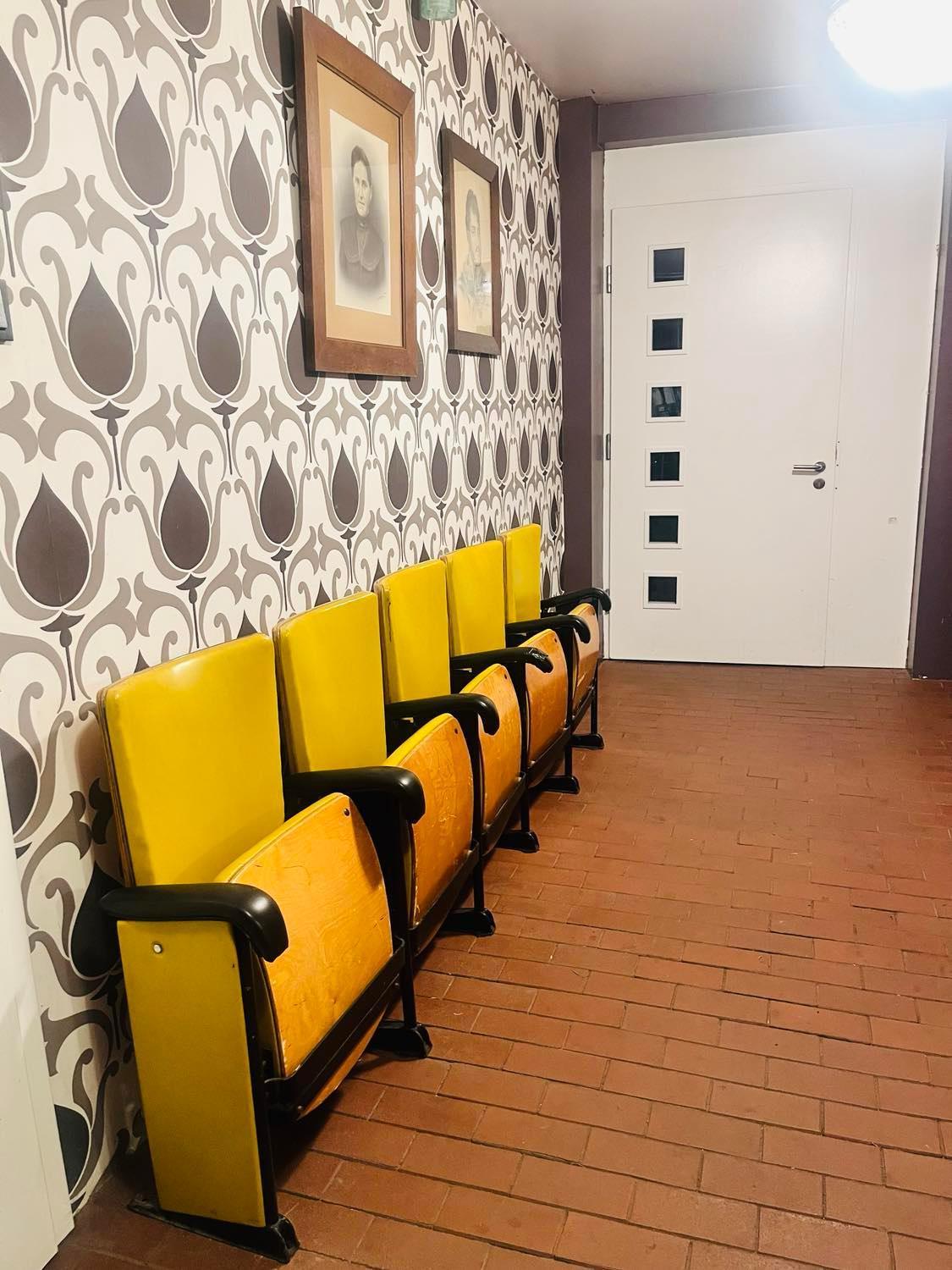 Apartmán Ancien Cinema Loft Vianden Exteriér fotografie