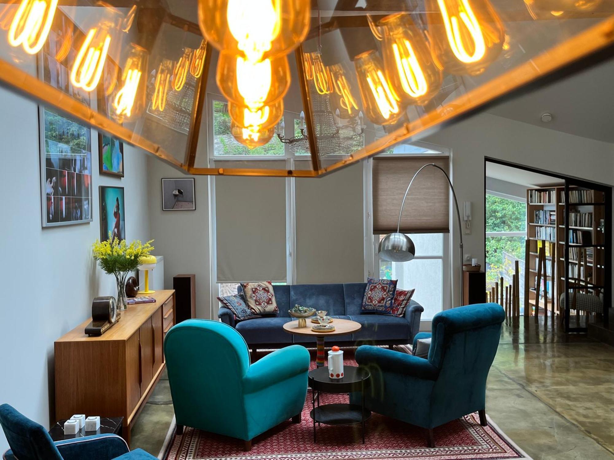 Apartmán Ancien Cinema Loft Vianden Exteriér fotografie