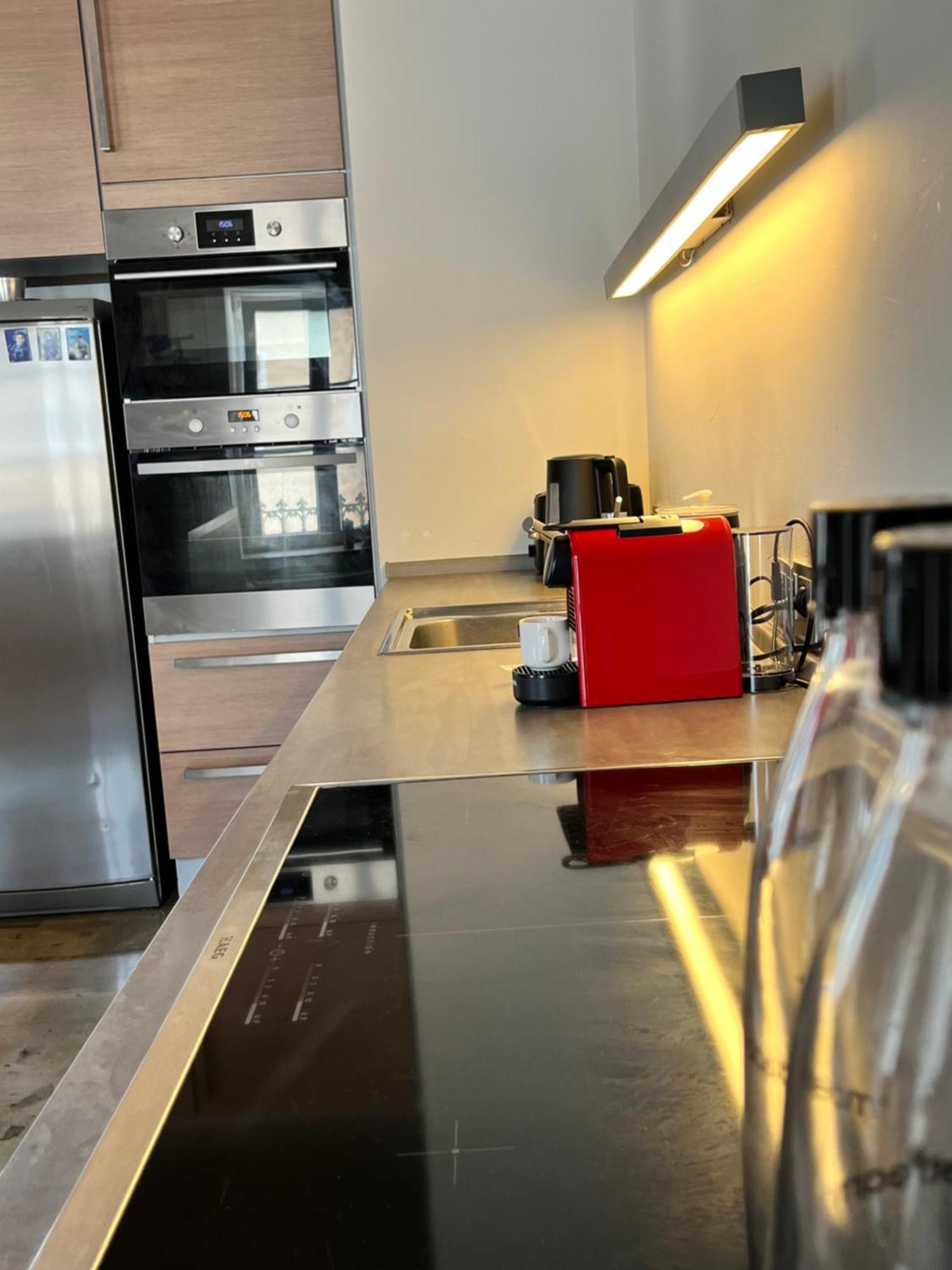 Apartmán Ancien Cinema Loft Vianden Exteriér fotografie