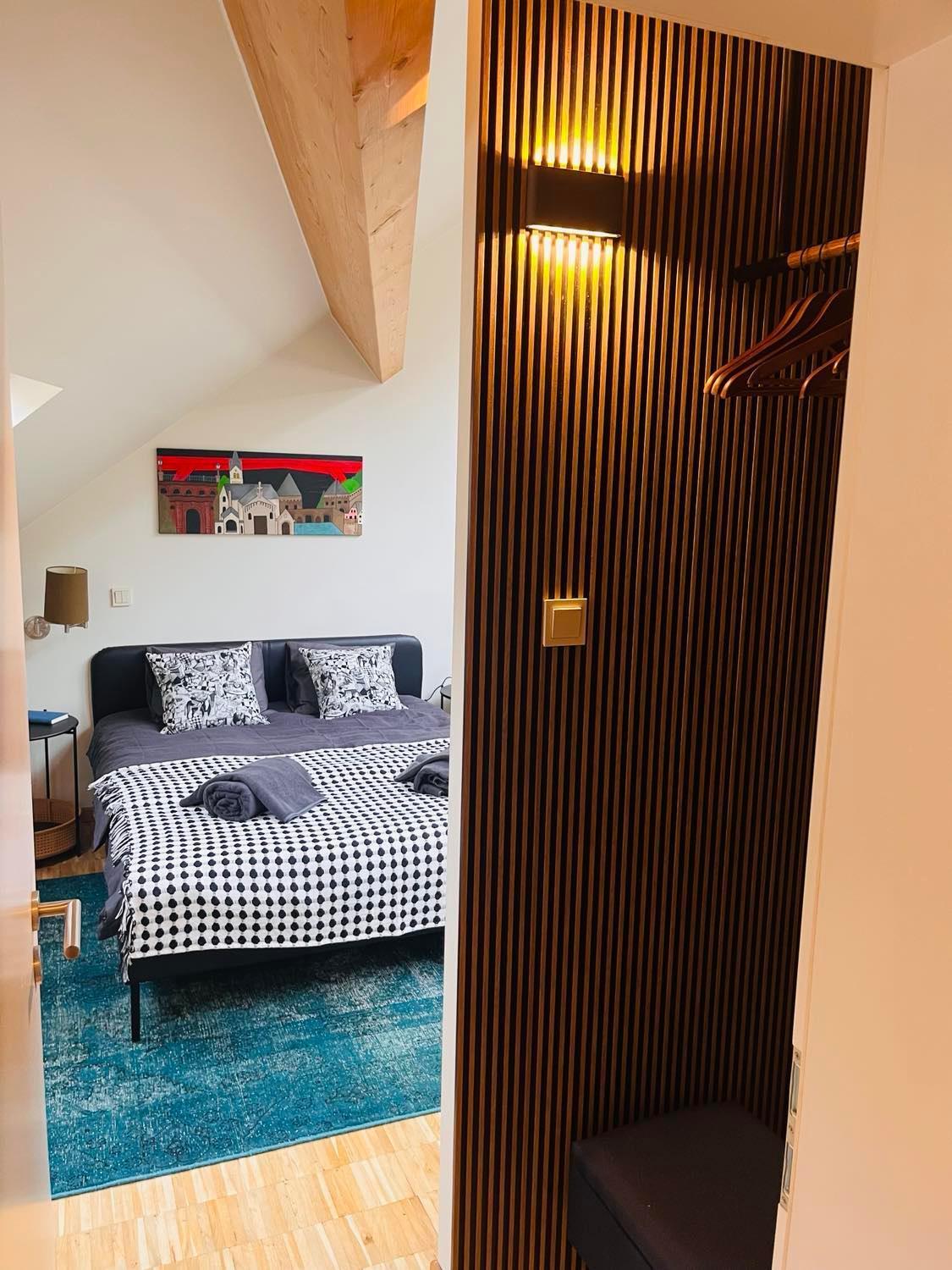 Apartmán Ancien Cinema Loft Vianden Exteriér fotografie